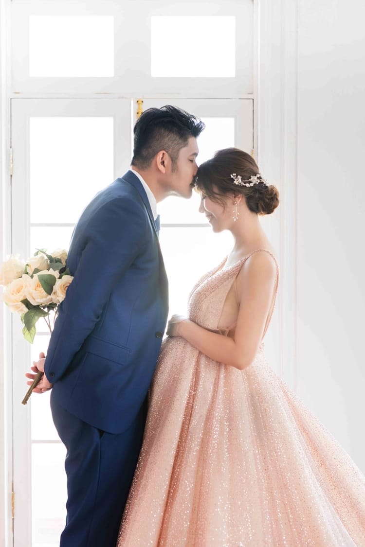 ▎31週孕婦寫真▎媲美婚紗等級的孕婦寫真 x 女攝影師琪琪小姐