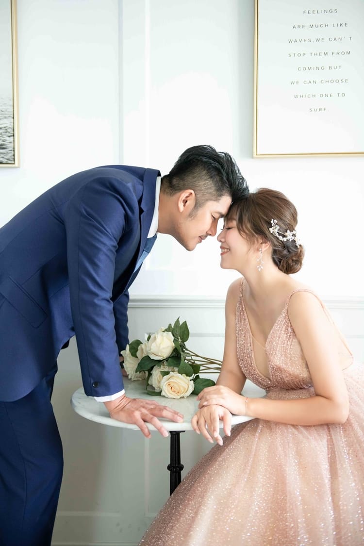 ▎31週孕婦寫真▎媲美婚紗等級的孕婦寫真 x 女攝影師琪琪小姐