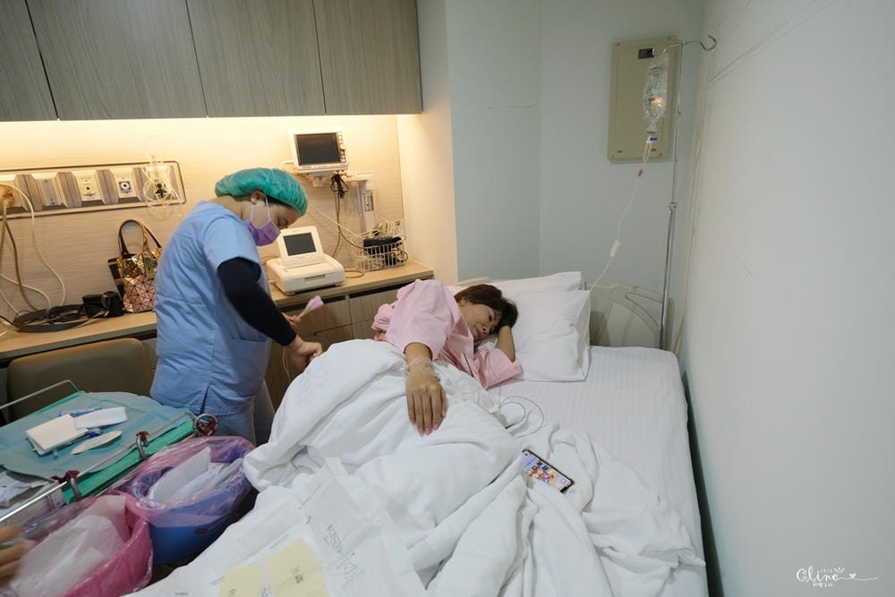 ▎39w1d生產紀錄▎第五胎自然產!禾馨新生婦幼診所x LDR樂得兒病房催生。無痛分娩紀錄