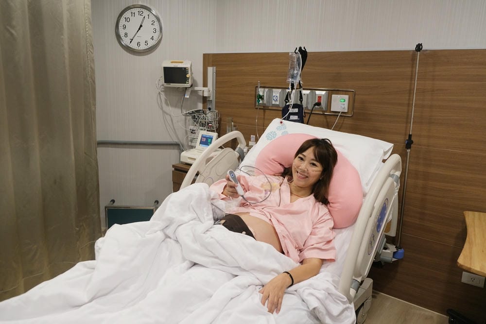▎39w1d生產紀錄▎第五胎自然產!禾馨新生婦幼診所x LDR樂得兒病房催生。無痛分娩紀錄