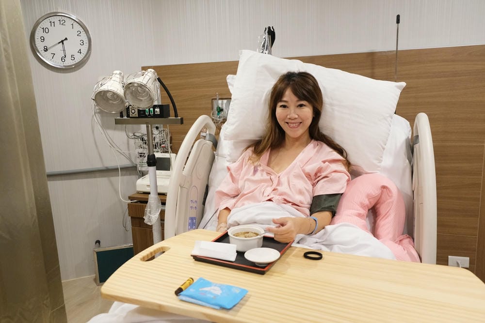 ▎39w1d生產紀錄▎第五胎自然產!禾馨新生婦幼診所x LDR樂得兒病房催生。無痛分娩紀錄