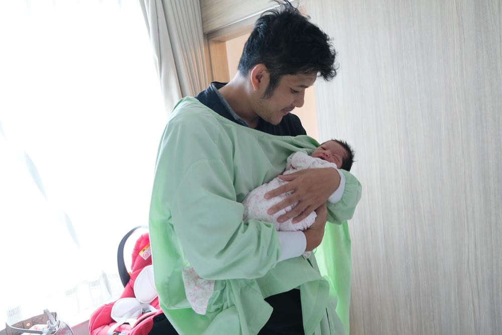 ▎39w1d生產紀錄▎第五胎自然產!禾馨新生婦幼診所x LDR樂得兒病房催生。無痛分娩紀錄