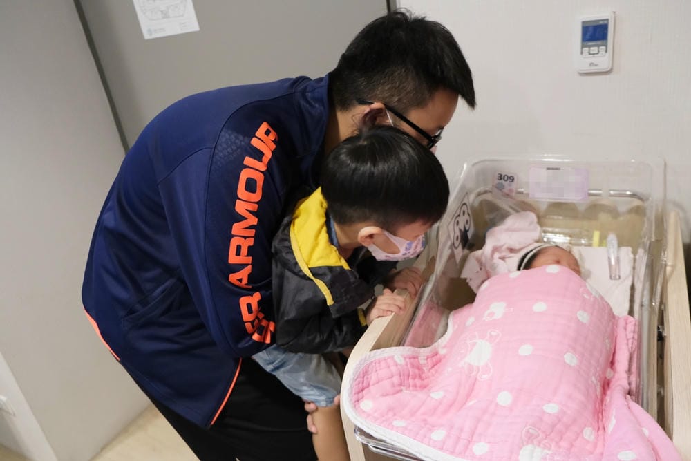 ▎39w1d生產紀錄▎第五胎自然產!禾馨新生婦幼診所x LDR樂得兒病房催生。無痛分娩紀錄