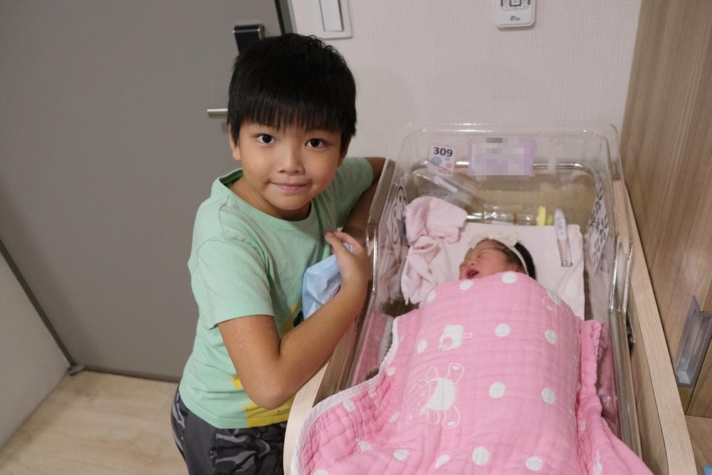 ▎39w1d生產紀錄▎第五胎自然產!禾馨新生婦幼診所x LDR樂得兒病房催生。無痛分娩紀錄