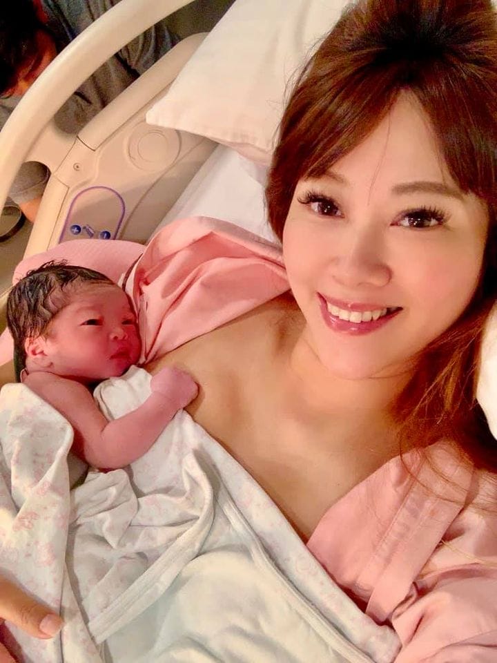 ▎39w1d生產紀錄▎第五胎自然產!禾馨新生婦幼診所x LDR樂得兒病房催生。無痛分娩紀錄