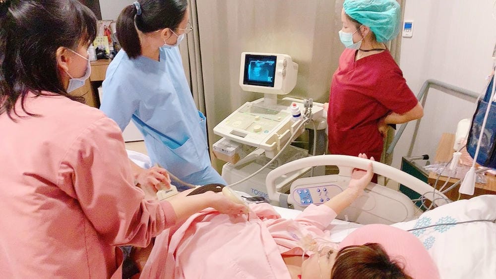 ▎39w1d生產紀錄▎第五胎自然產!禾馨新生婦幼診所x LDR樂得兒病房催生。無痛分娩紀錄