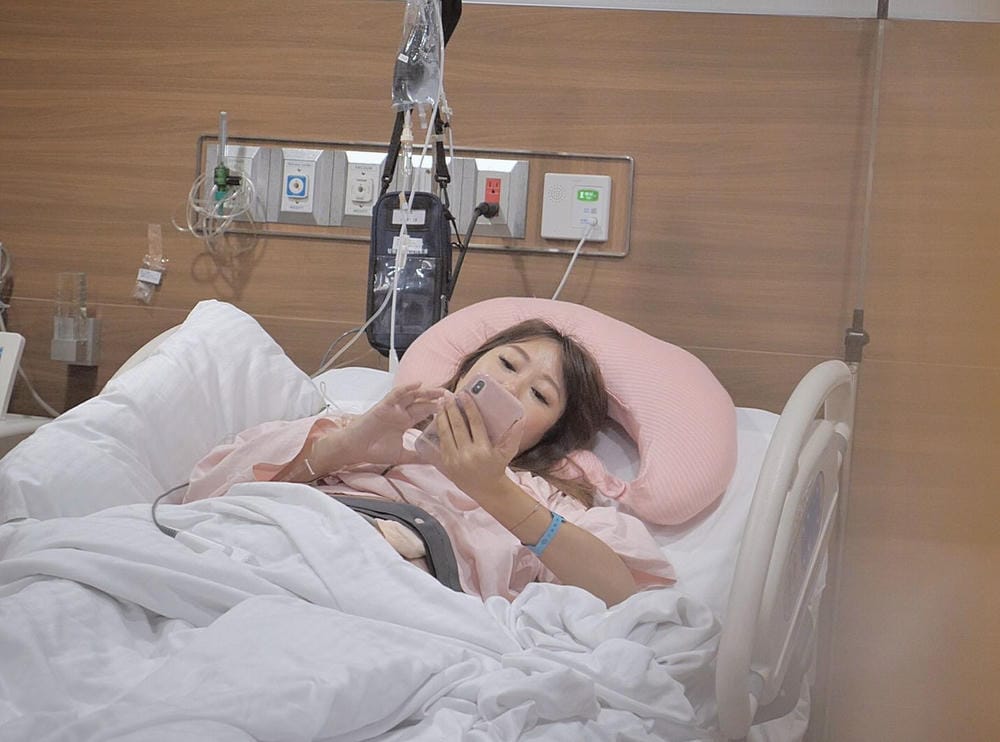 ▎39w1d生產紀錄▎第五胎自然產!禾馨新生婦幼診所x LDR樂得兒病房催生。無痛分娩紀錄