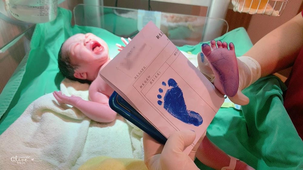 ▎39w1d生產紀錄▎第五胎自然產!禾馨新生婦幼診所x LDR樂得兒病房催生。無痛分娩紀錄