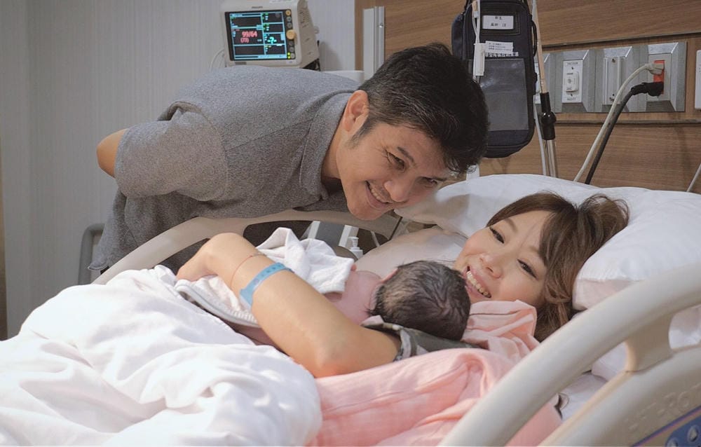 ▎39w1d生產紀錄▎第五胎自然產!禾馨新生婦幼診所x LDR樂得兒病房催生。無痛分娩紀錄