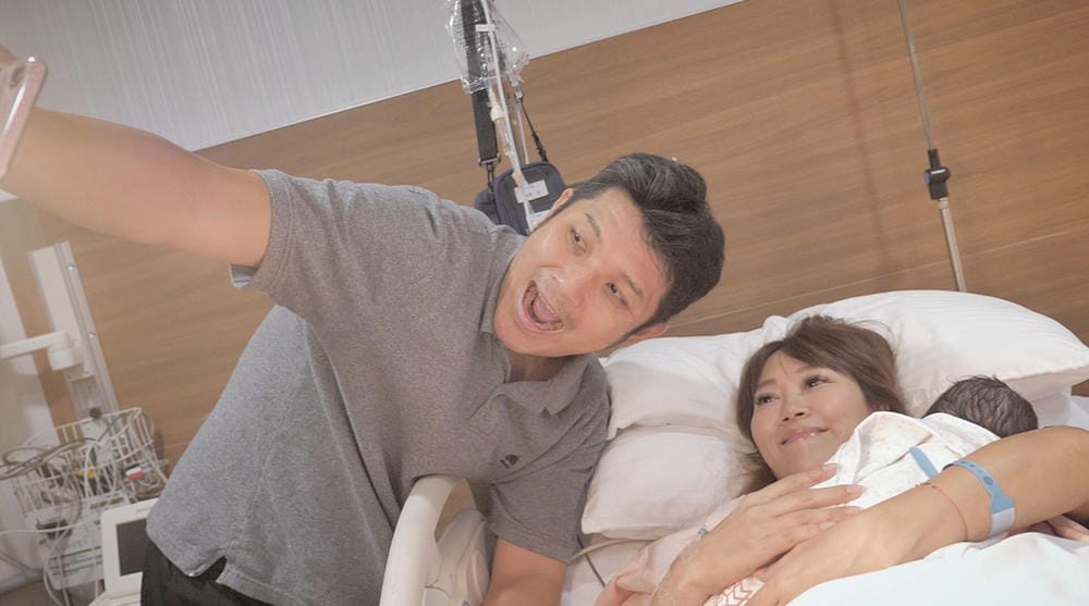 ▎39w1d生產紀錄▎第五胎自然產!禾馨新生婦幼診所x LDR樂得兒病房催生。無痛分娩紀錄