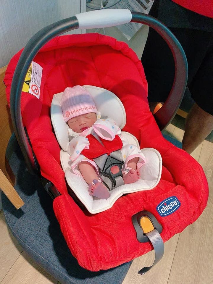 ▎39w1d生產紀錄▎第五胎自然產!禾馨新生婦幼診所x LDR樂得兒病房催生。無痛分娩紀錄