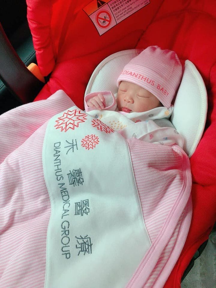 ▎39w1d生產紀錄▎第五胎自然產!禾馨新生婦幼診所x LDR樂得兒病房催生。無痛分娩紀錄