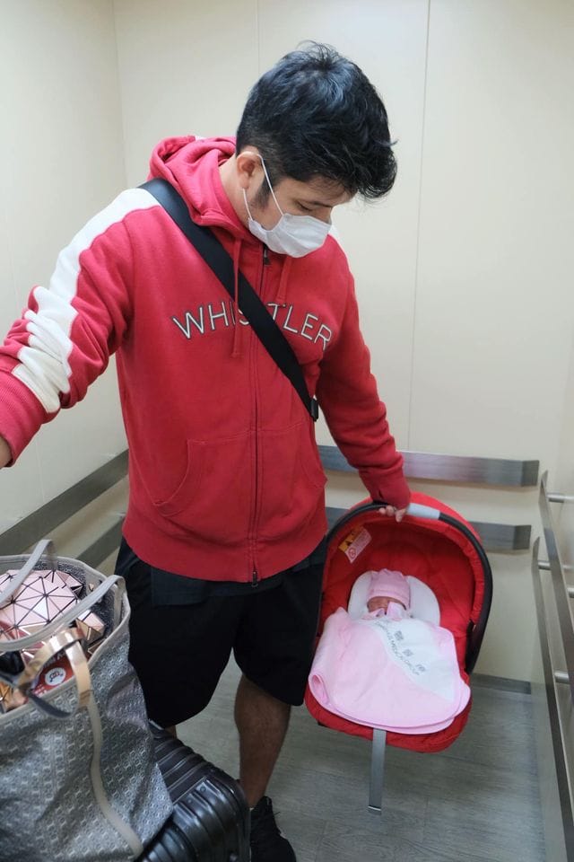 ▎39w1d生產紀錄▎第五胎自然產!禾馨新生婦幼診所x LDR樂得兒病房催生。無痛分娩紀錄