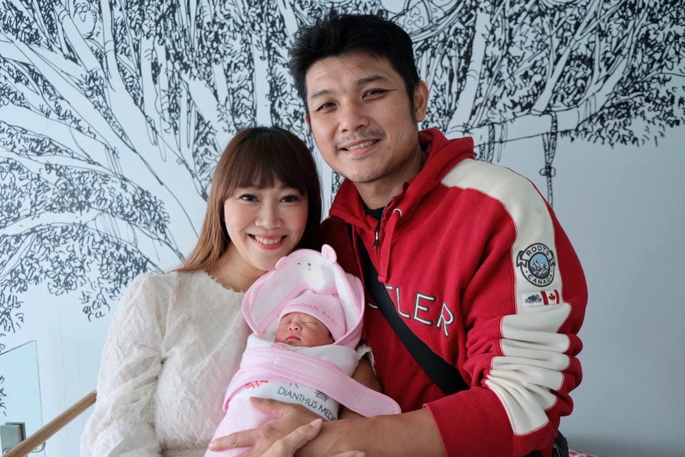 ▎39w1d生產紀錄▎第五胎自然產!禾馨新生婦幼診所x LDR樂得兒病房催生。無痛分娩紀錄
