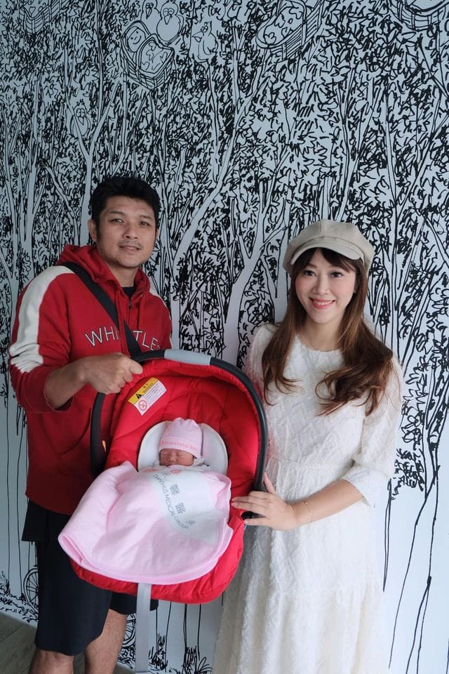 ▎39w1d生產紀錄▎第五胎自然產!禾馨新生婦幼診所x LDR樂得兒病房催生。無痛分娩紀錄