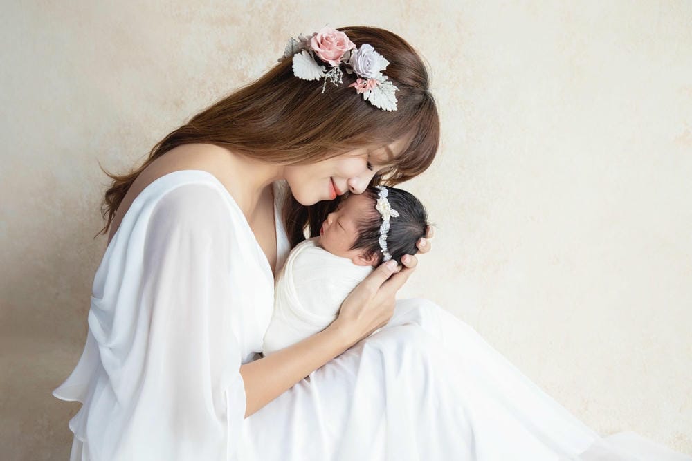 ▎39w1d生產紀錄▎第五胎自然產!禾馨新生婦幼診所x LDR樂得兒病房催生。無痛分娩紀錄