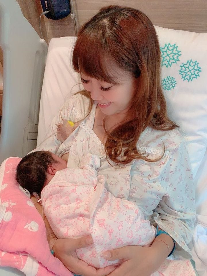 ▎39w1d生產紀錄▎第五胎自然產!禾馨新生婦幼診所x LDR樂得兒病房催生。無痛分娩紀錄