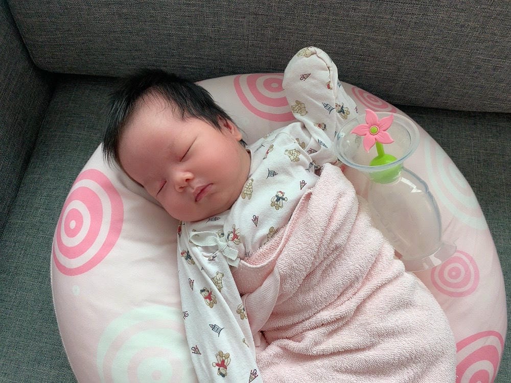 最強集乳神器【haakaa小花集乳瓶】山羊毛嬰兒髮梳、haakaa貝殼按摩器
