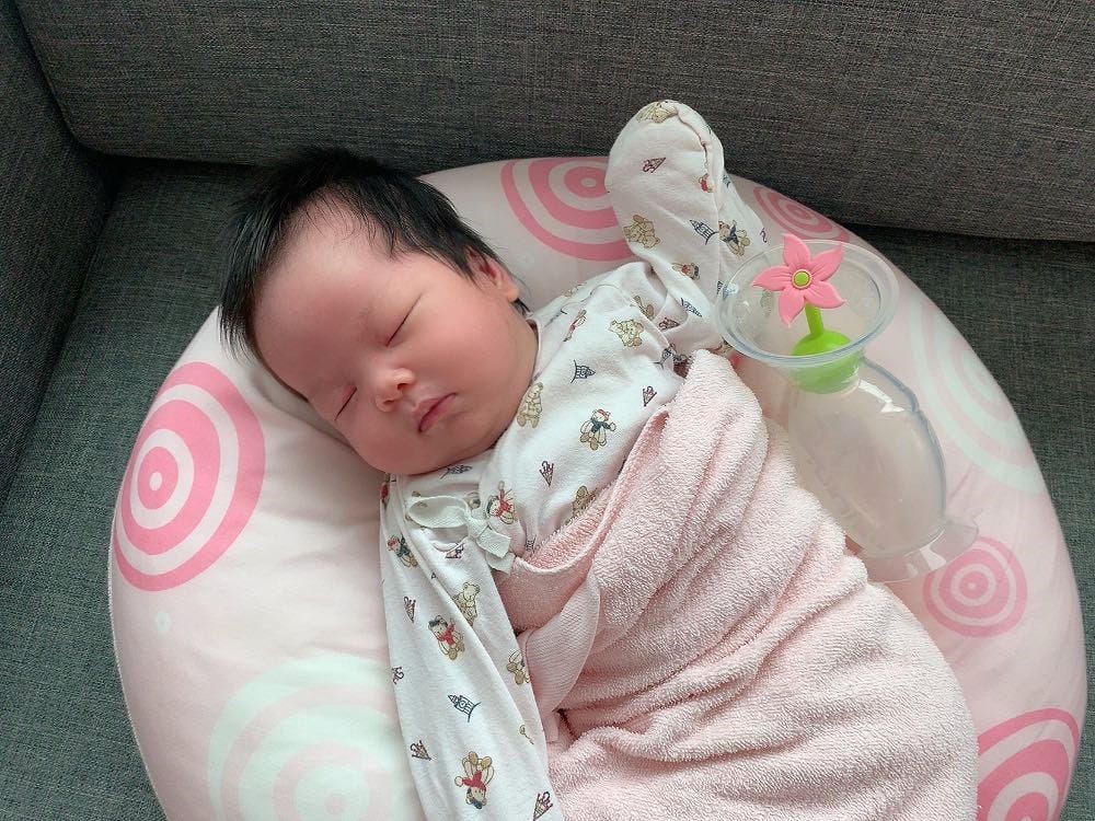 ▌團購▌讓寶寶提早睡過夜的睡眠包巾♥澳洲ergoPouch二合一舒眠包巾♥王妃獨家花色貝殼粉