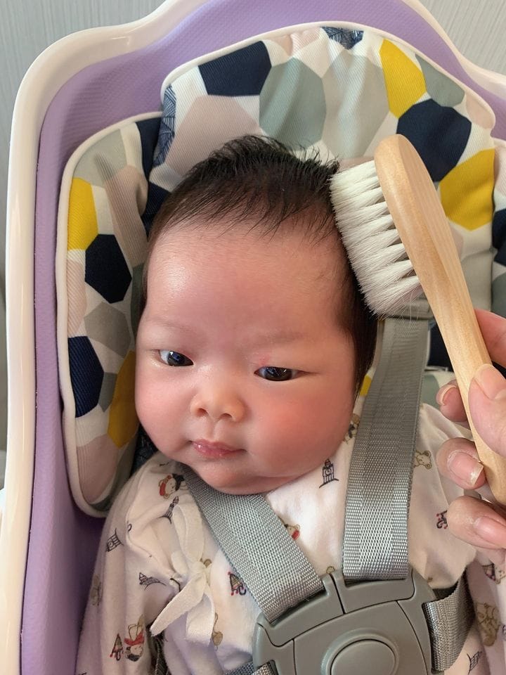 最強集乳神器【haakaa小花集乳瓶】山羊毛嬰兒髮梳、haakaa貝殼按摩器