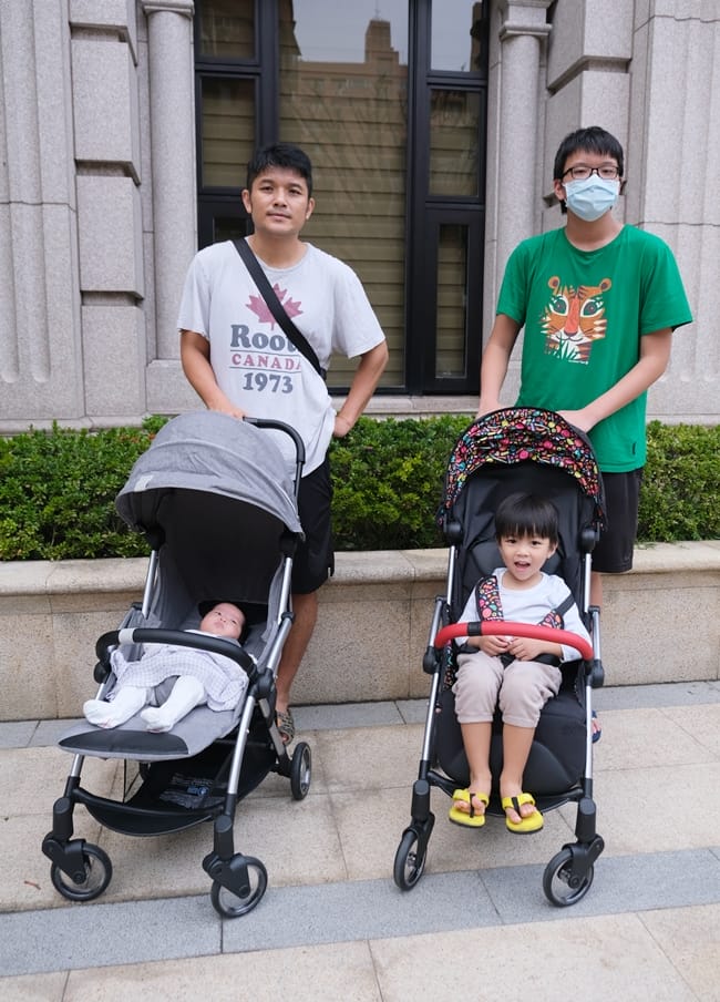 ▌全台首團▌Chicco Goody魔術瞬收手推車。真正單手瞬收瞬開 x新生兒可使用(3600元獨家贈品送到滿)