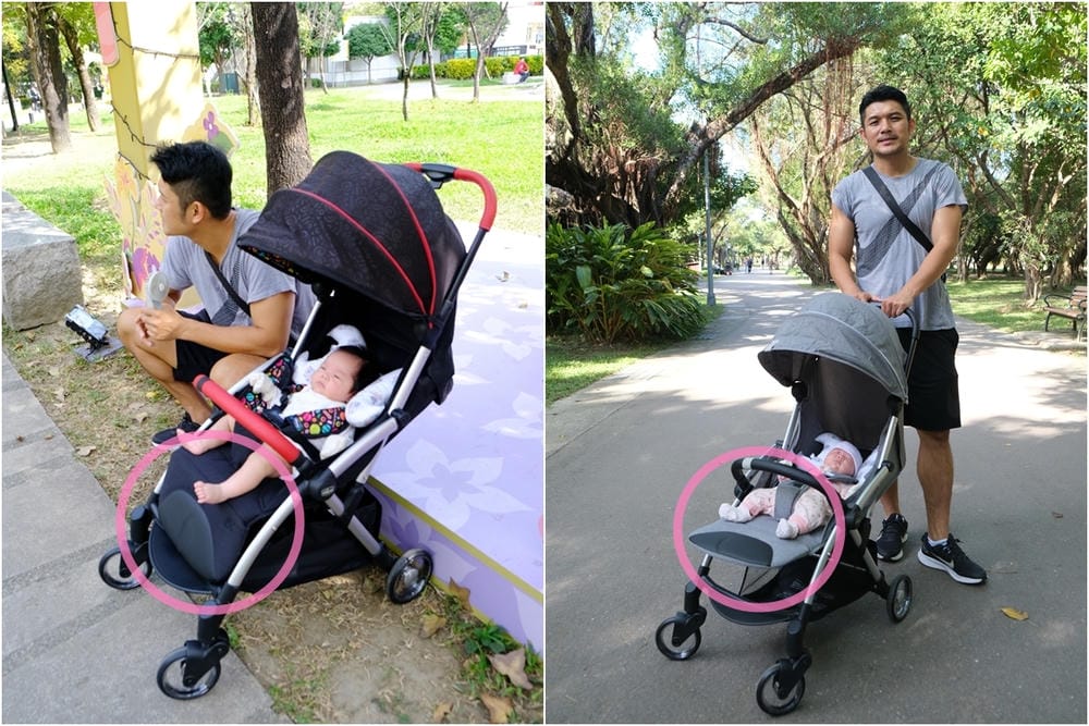▌全台首團▌Chicco Goody魔術瞬收手推車。真正單手瞬收瞬開 x新生兒可使用(3600元獨家贈品送到滿)