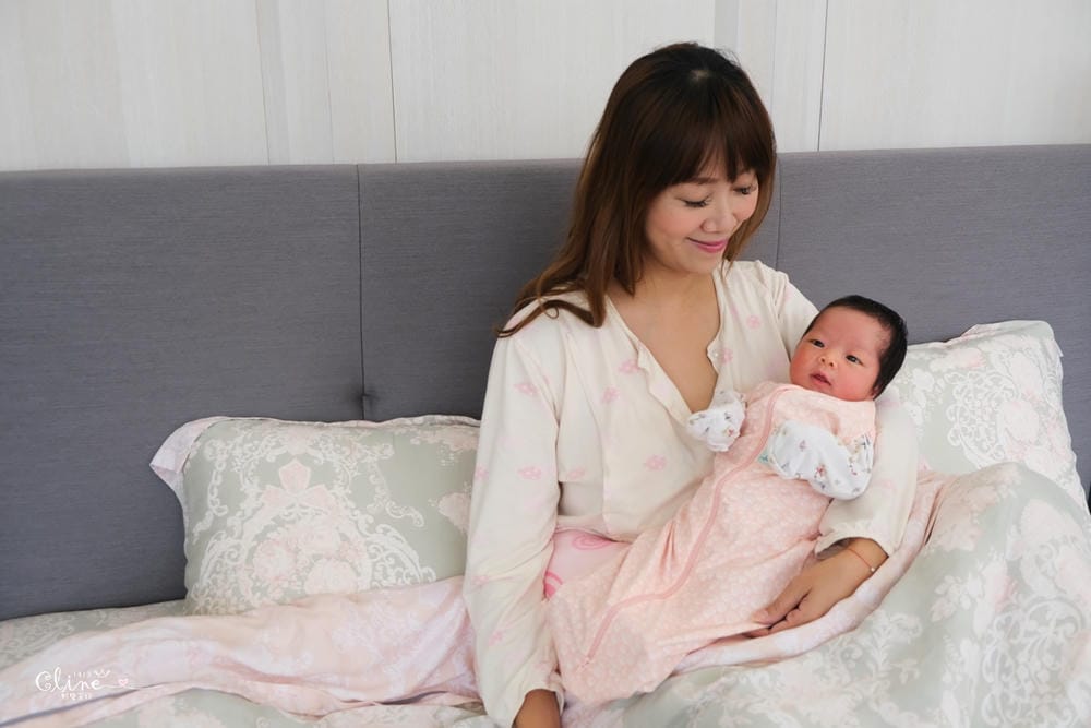 ▌團購▌讓寶寶提早睡過夜的睡眠包巾♥澳洲ergoPouch二合一舒眠包巾♥王妃獨家花色貝殼粉