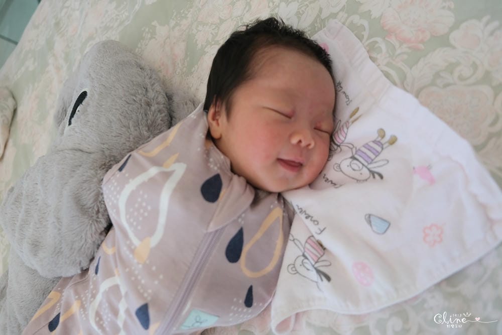 ▌團購▌讓寶寶提早睡過夜的睡眠包巾♥澳洲ergoPouch二合一舒眠包巾♥王妃獨家花色貝殼粉