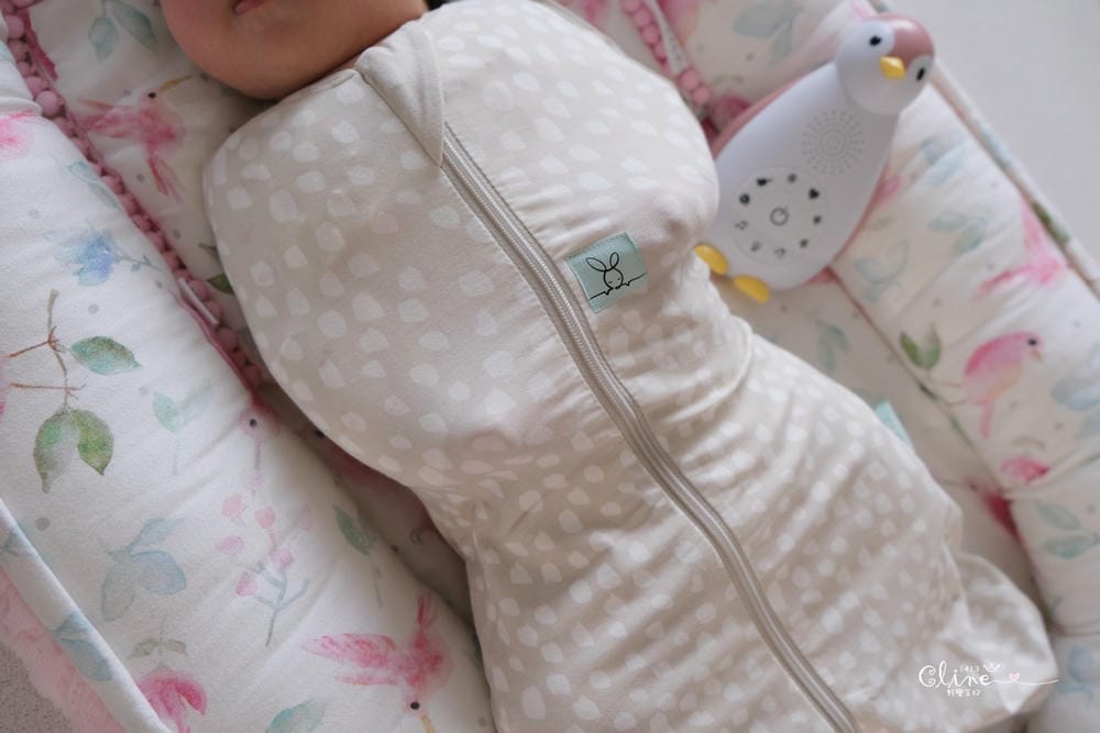 ▌團購▌讓寶寶提早睡過夜的睡眠包巾♥澳洲ergoPouch二合一舒眠包巾♥王妃獨家花色貝殼粉