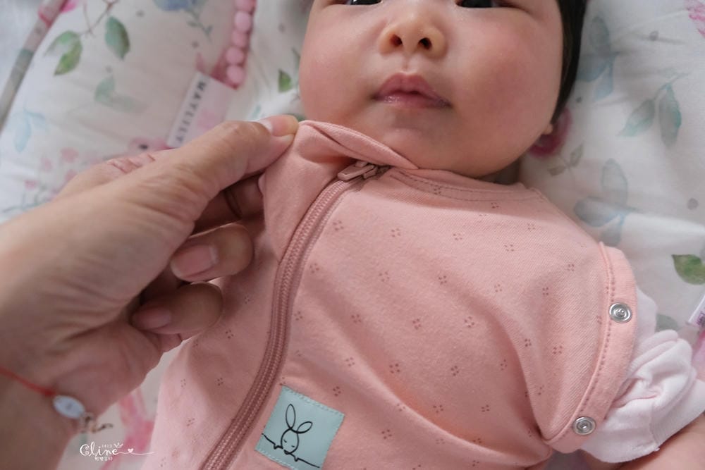 ▌團購▌讓寶寶提早睡過夜的睡眠包巾♥澳洲ergoPouch二合一舒眠包巾♥王妃獨家花色貝殼粉