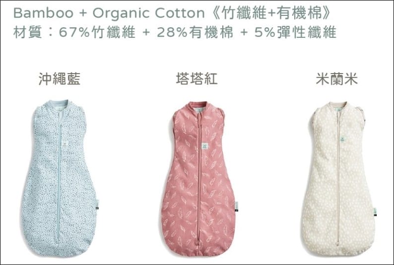 ▌團購▌讓寶寶提早睡過夜的睡眠包巾♥澳洲ergoPouch二合一舒眠包巾♥王妃獨家花色貝殼粉