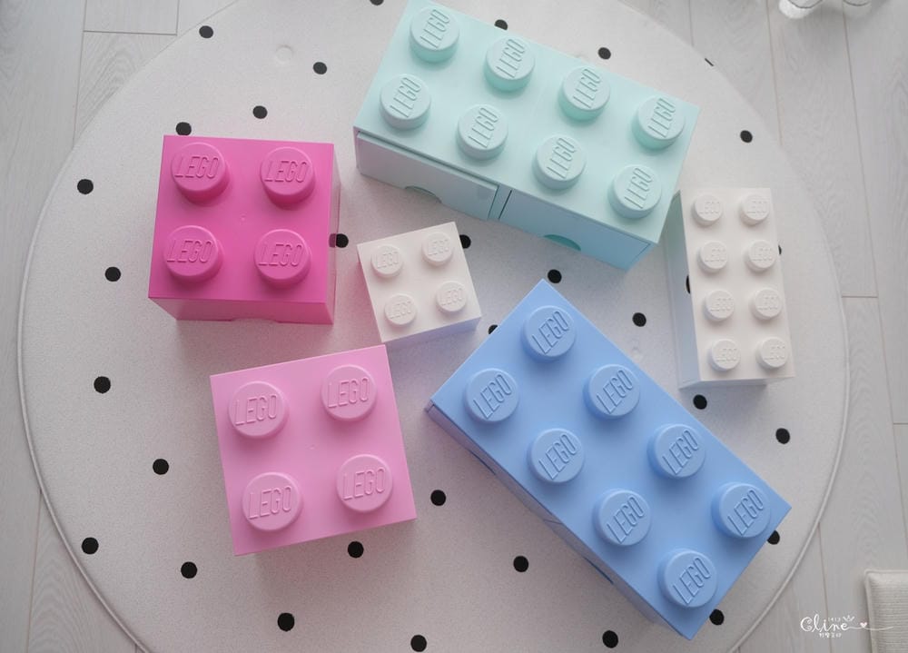 ▎兒童禮物團▎新款澳洲 BunnyTickles小沙發。樂高 LEGO收納盒。英國Little Brian兒童水彩棒。麵包超人童書
