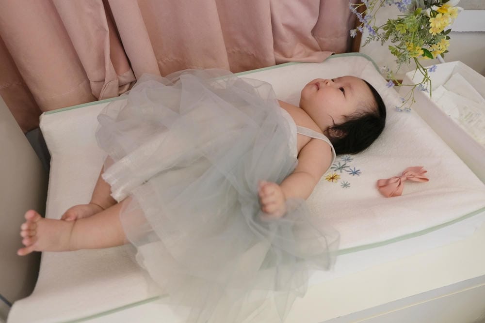 小珍珠夢幻收涎寫真。親愛的莉絲新生兒攝影Katie Cloris Photography