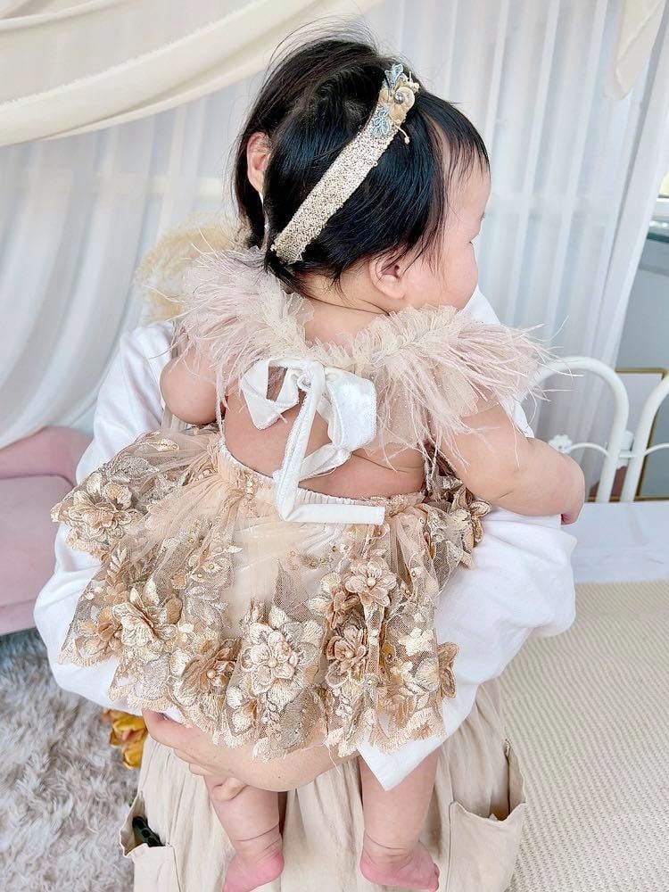 小珍珠夢幻收涎寫真。親愛的莉絲新生兒攝影Katie Cloris Photography
