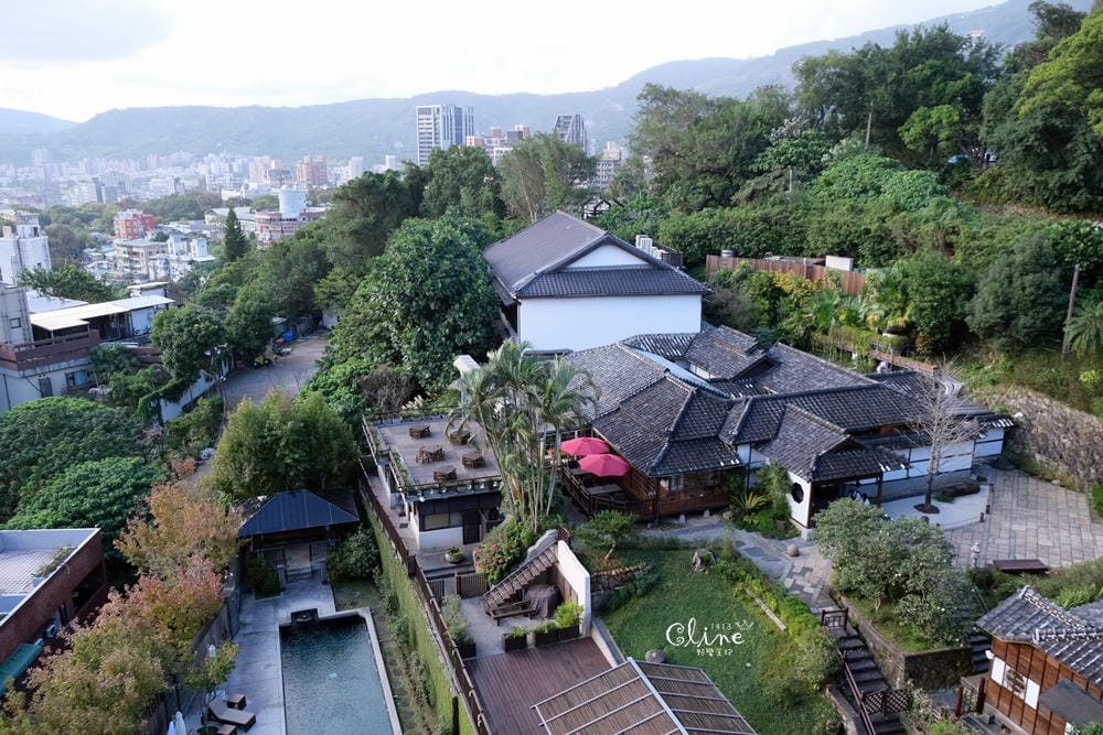 ▎台北溫泉飯店▎隱身山林的頂級溫泉酒店【北投麗禧溫泉酒店】房間就有溫泉、大眾湯也棒