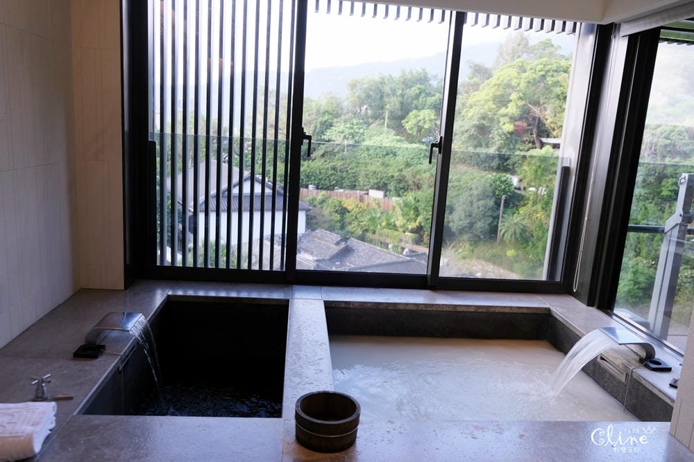 ▎台北溫泉飯店▎隱身山林的頂級溫泉酒店【北投麗禧溫泉酒店】房間就有溫泉、大眾湯也棒