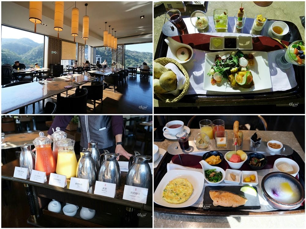 ▎台北溫泉飯店▎隱身山林的頂級溫泉酒店【北投麗禧溫泉酒店】房間就有溫泉、大眾湯也棒