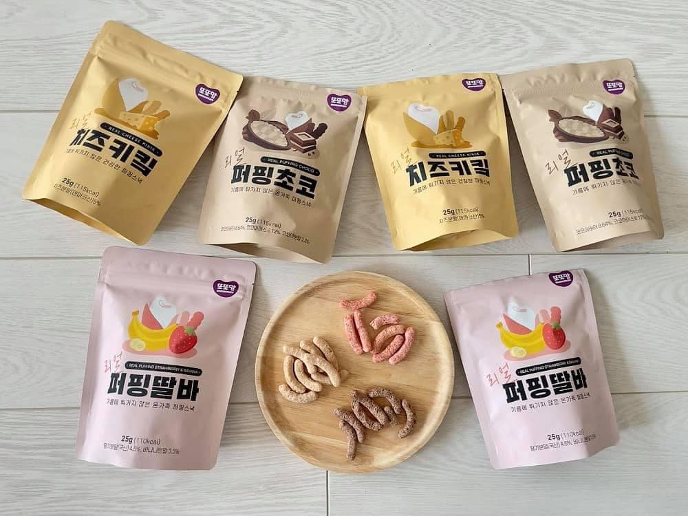 ▎團購▎寶寶必備米餅【Naeiae韓國米餅】寶寶零食補貨團/韓國BROWN嬰兒濕紙巾
