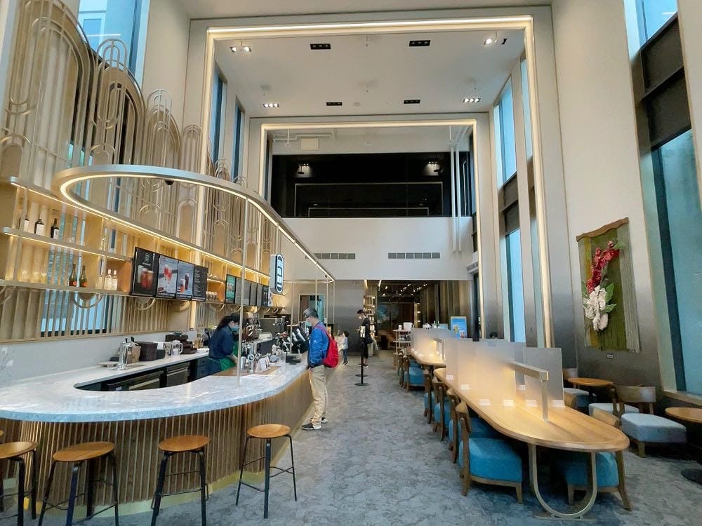 ▌台北住宿推薦 ▌台北時代寓所Hotel Resonance Taipei 。2020全新開幕超時尚旅店，房客可獨享星巴克早餐時段