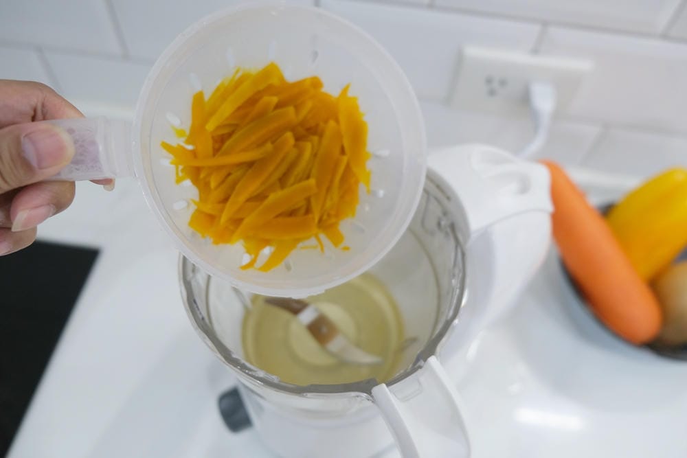 ▌團購▌第一次做副食品就上手【chicco多功能食物調理機】切割、加熱、蒸煮、攪碎一機搞定