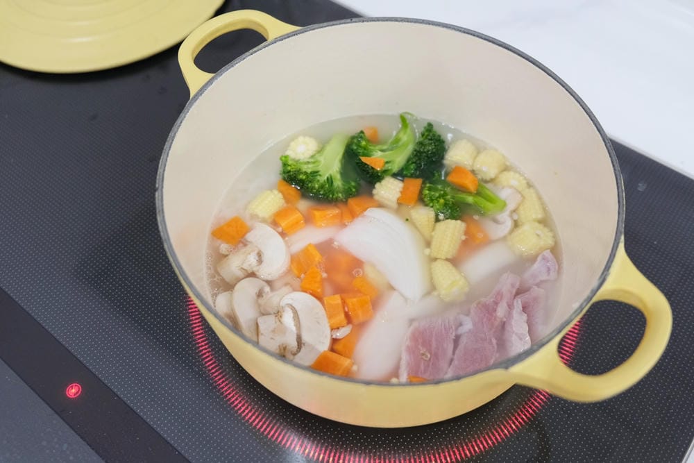 ▌團購▌第一次做副食品就上手【chicco多功能食物調理機】切割、加熱、蒸煮、攪碎一機搞定