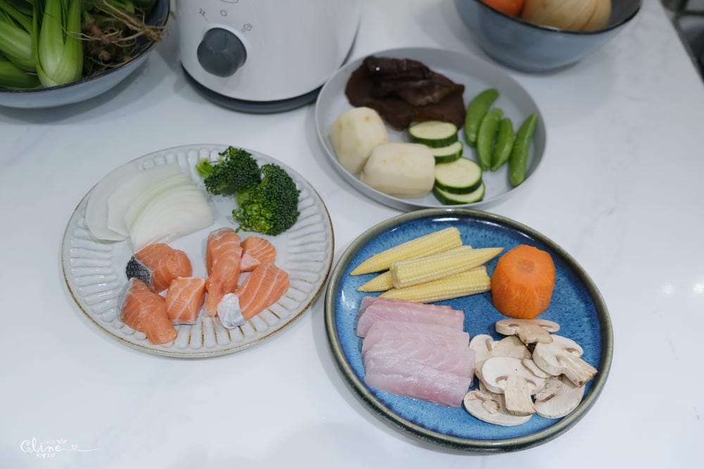 ▌團購▌第一次做副食品就上手【chicco多功能食物調理機】切割、加熱、蒸煮、攪碎一機搞定