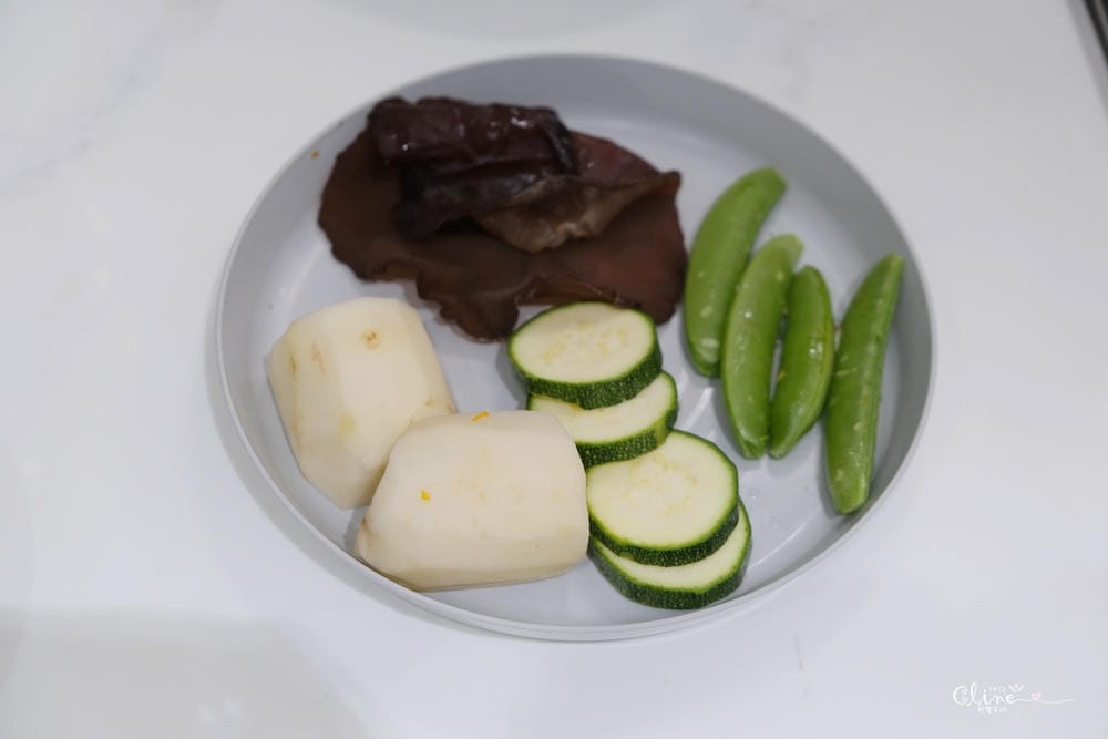 ▌團購▌第一次做副食品就上手【chicco多功能食物調理機】切割、加熱、蒸煮、攪碎一機搞定