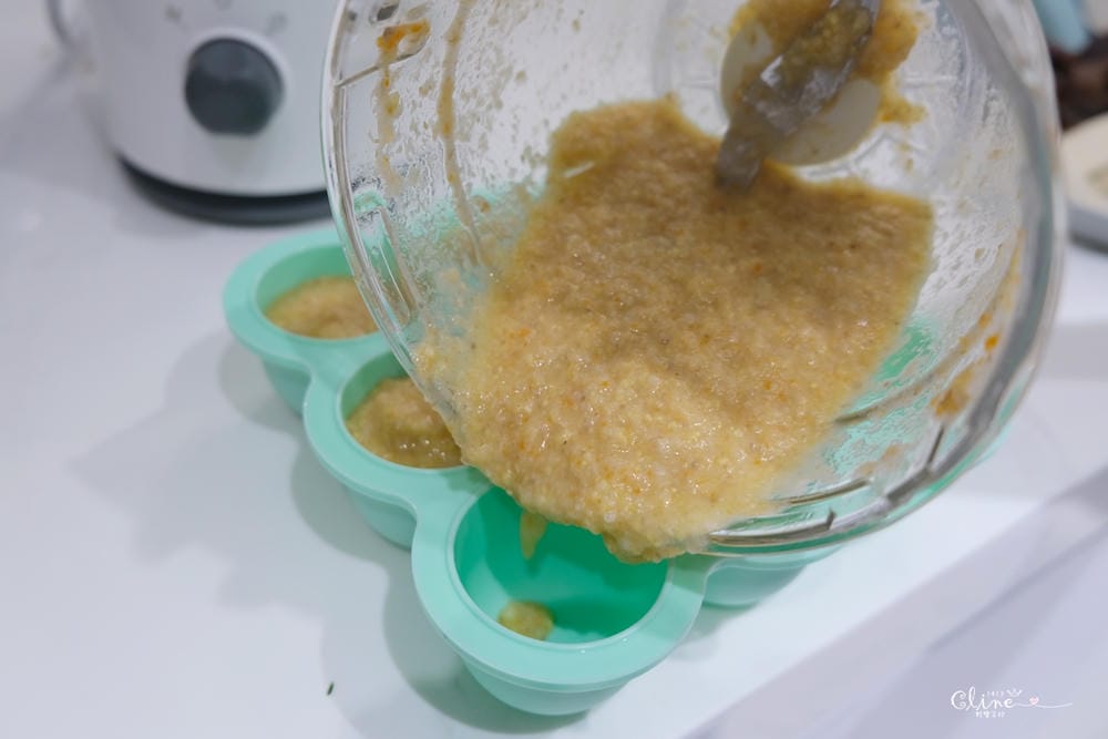 ▌團購▌第一次做副食品就上手【chicco多功能食物調理機】切割、加熱、蒸煮、攪碎一機搞定