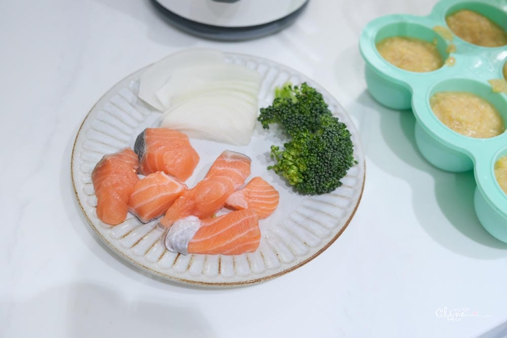 ▌團購▌第一次做副食品就上手【chicco多功能食物調理機】切割、加熱、蒸煮、攪碎一機搞定
