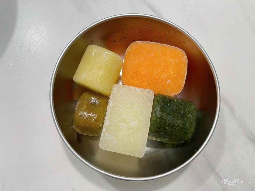 ▌團購▌第一次做副食品就上手【chicco多功能食物調理機】切割、加熱、蒸煮、攪碎一機搞定