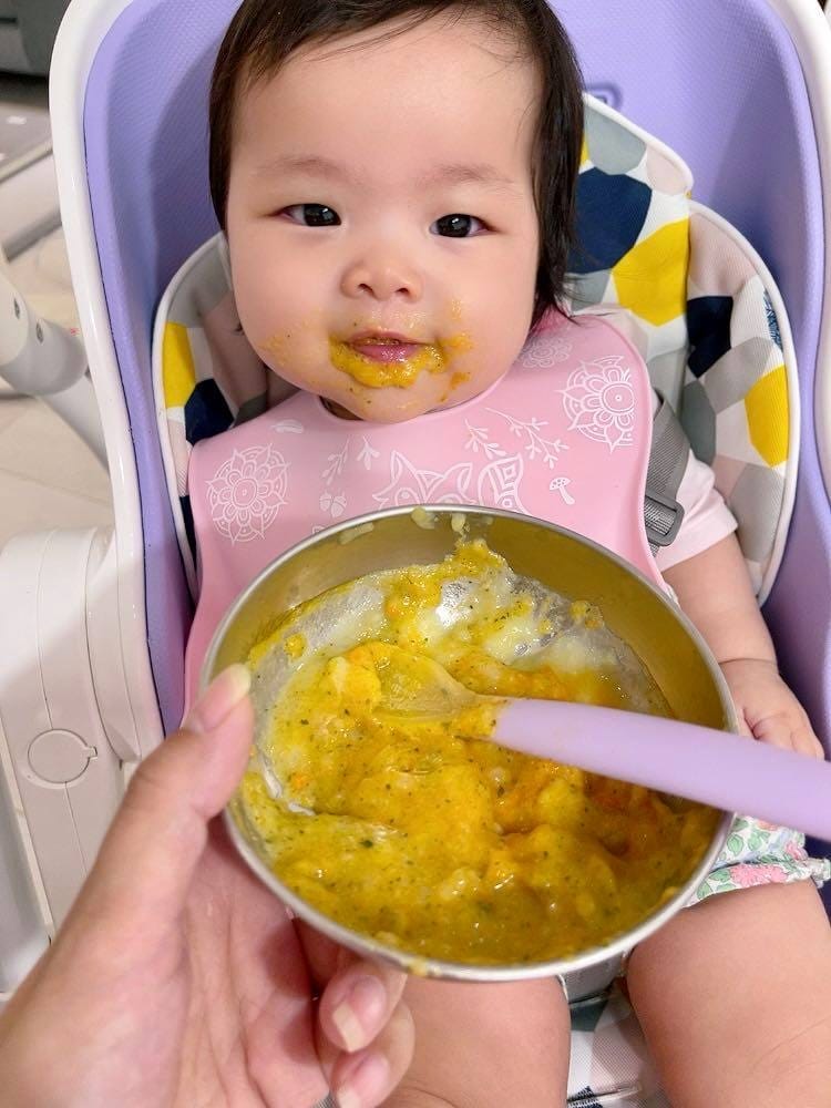 ▌團購▌第一次做副食品就上手【chicco多功能食物調理機】切割、加熱、蒸煮、攪碎一機搞定