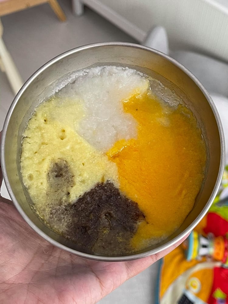 ▌團購▌第一次做副食品就上手【chicco多功能食物調理機】切割、加熱、蒸煮、攪碎一機搞定
