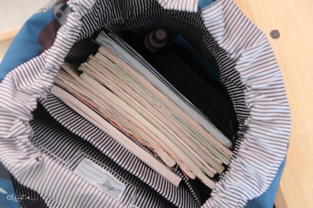 ▎2023▎北歐風輕量美型、超減壓【挪威Frii 輕量護脊書包】