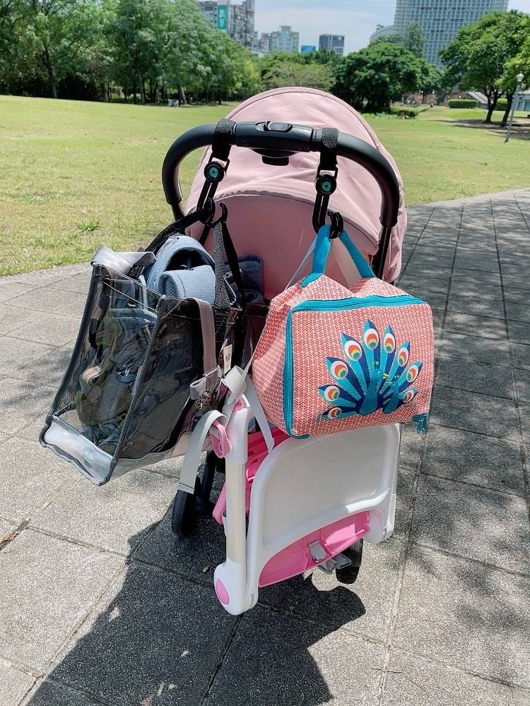▎下殺六折加贈品▎可登機! 新生兒可使用! Chicco Cheerio魔術瞬收手推車/&韓國優秀品牌大獎！【BROWN】嬰幼兒濕紙巾團